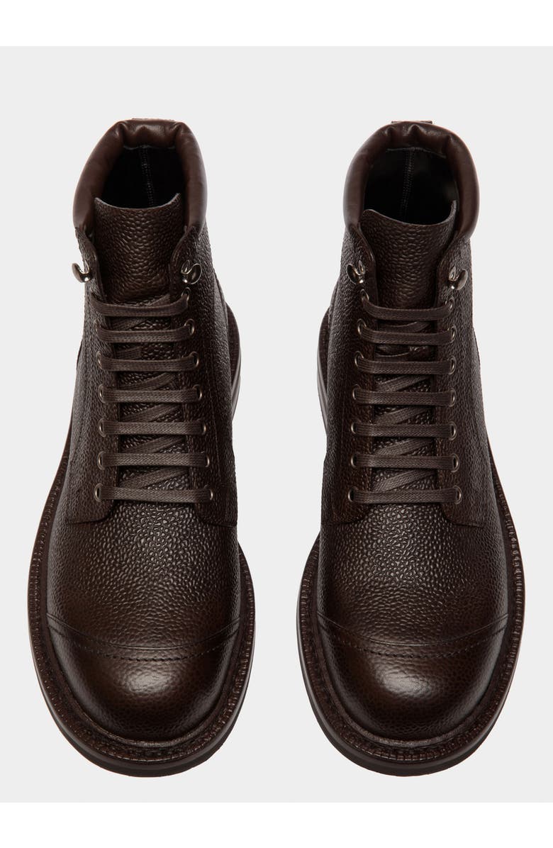 Bally Norwelt Bootie, Alternate, color, Ebano 21