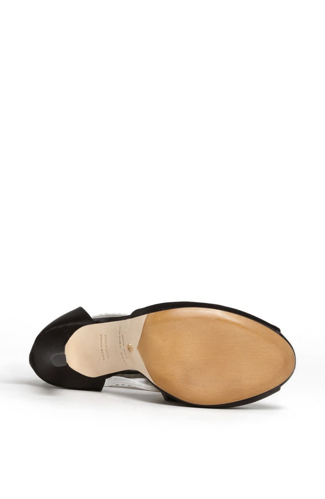 Kate Spade New York 'black tie' pump, Alternate, color, 