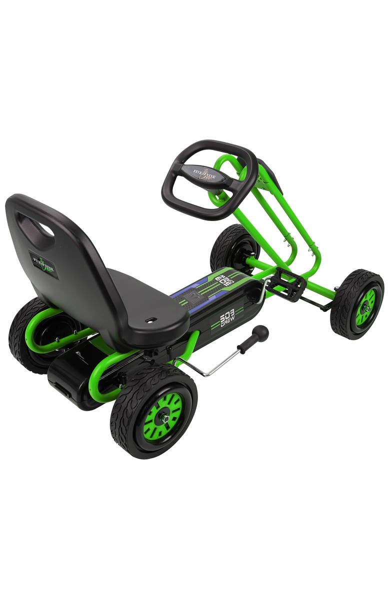 509 Rocket Pedal Go Kart, Alternate, color, 