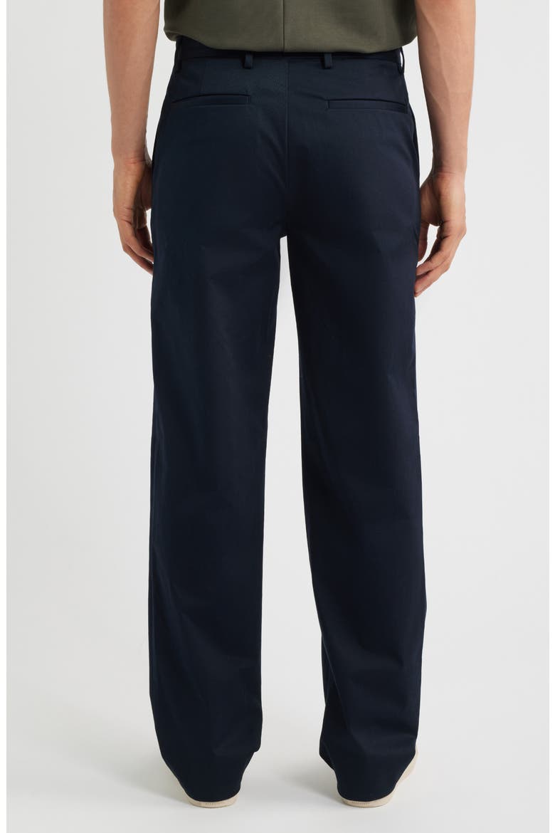 Laurence Precise Straight Leg Pants, Alternate, color, ECLIPSE