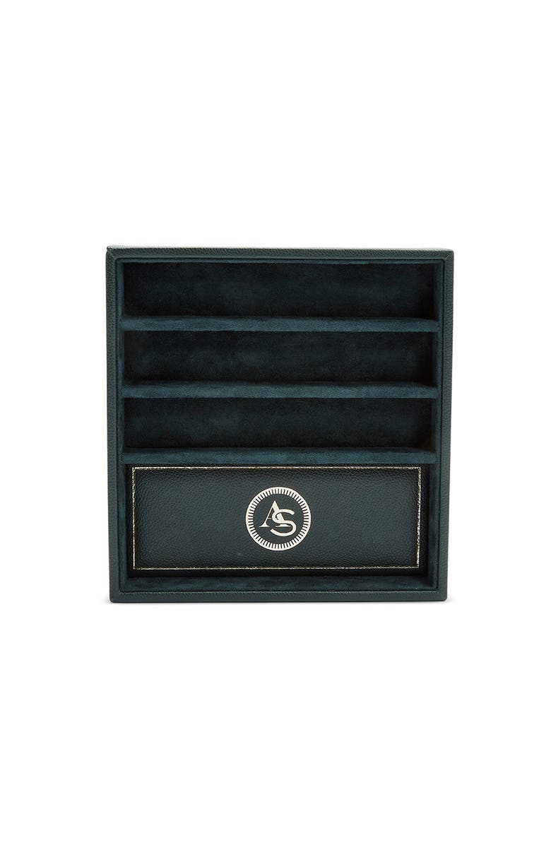 WOLF x Analog Shift Vintage Collection Strap Changing Tray, Alternate, color, Green