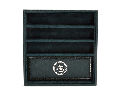 Wolf X Analog Shift Vintage Collection Strap Changing Tray In Green