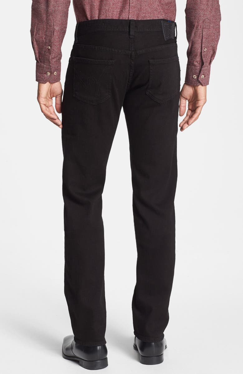 Citizens of Humanity 'Core' Slim Straight Fit Jeans, Alternate, color, 