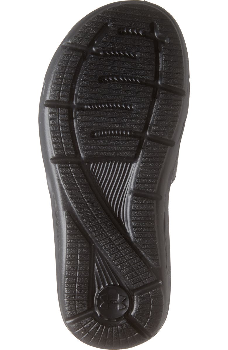 Under Armour Ignite IX Slide Sandal, Alternate, color,