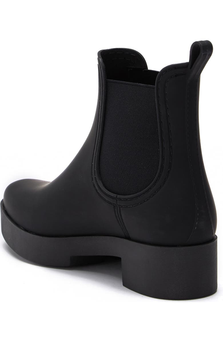 Jeffrey Campbell Hydra Platform Waterproof Chelsea Boot, Alternate, color,