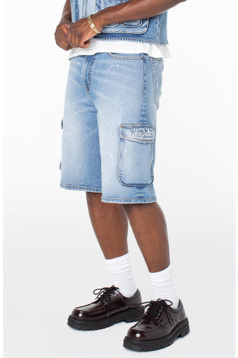 Up Cargo Short, Alternate, color, Adako