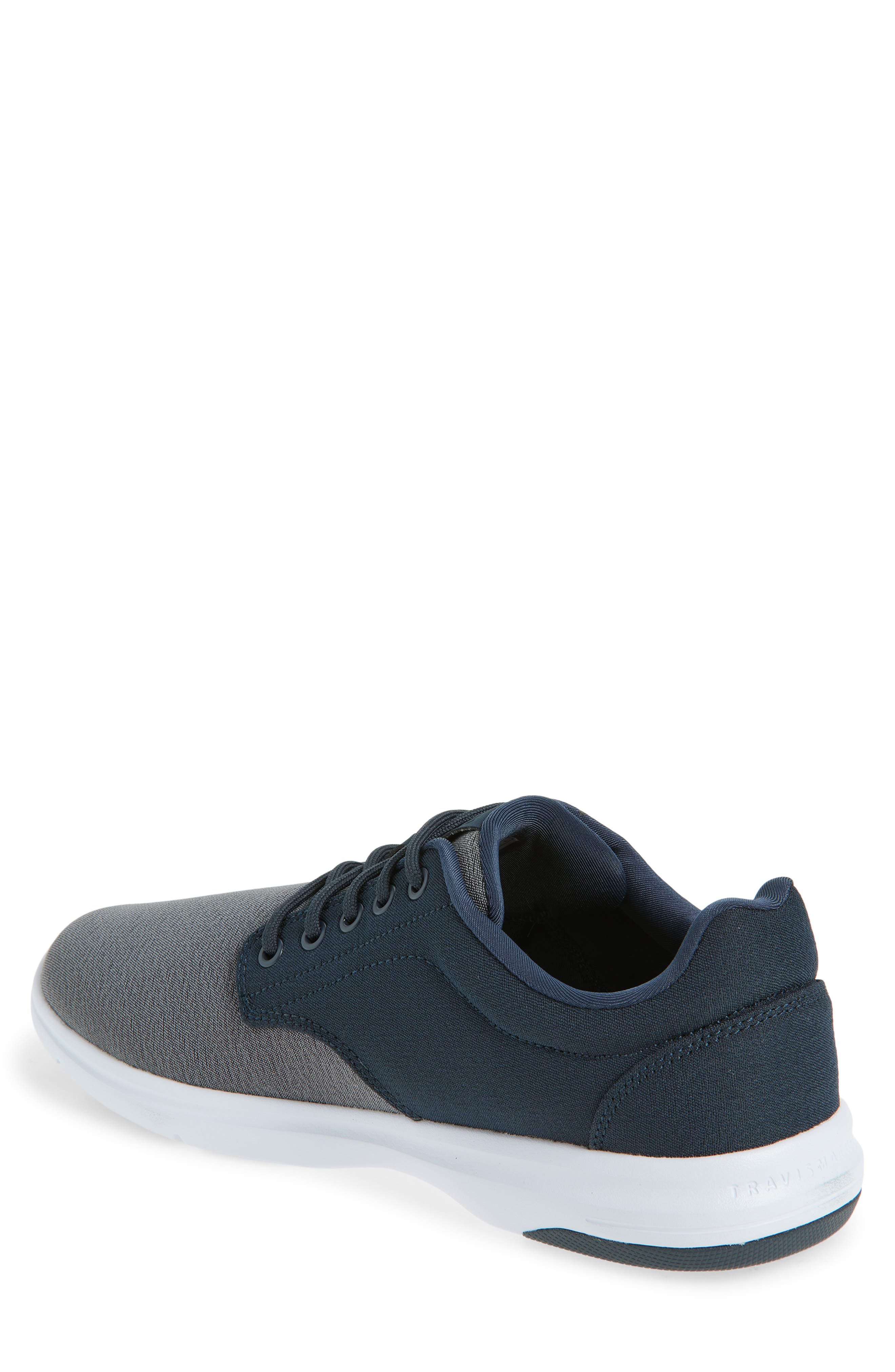 The Daily II Woven Sneaker, Alternate, color, TOTAL ECLIPSE/ QUIET SHADE