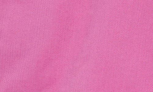 Vineyard Vines Herringbone Stretch Cotton Shorts In Black Raspberry
