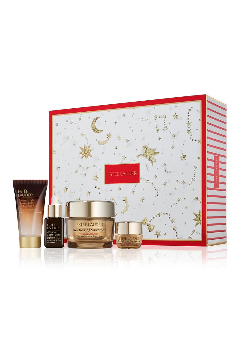 Revitalizing Supreme+ 4-Piece Skincare Set $172 Value, Main, color, NO COLOR