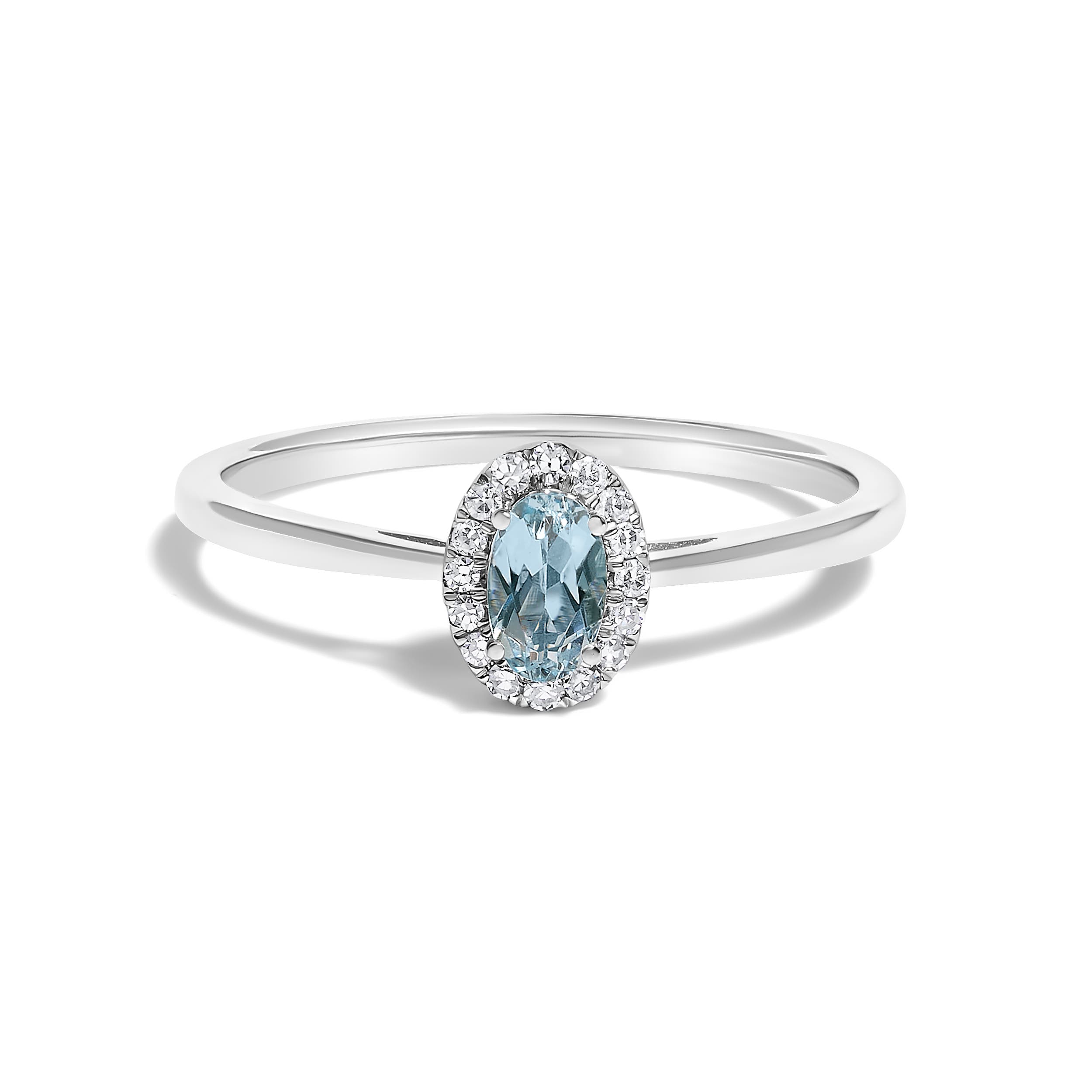 Blue Aquamarine