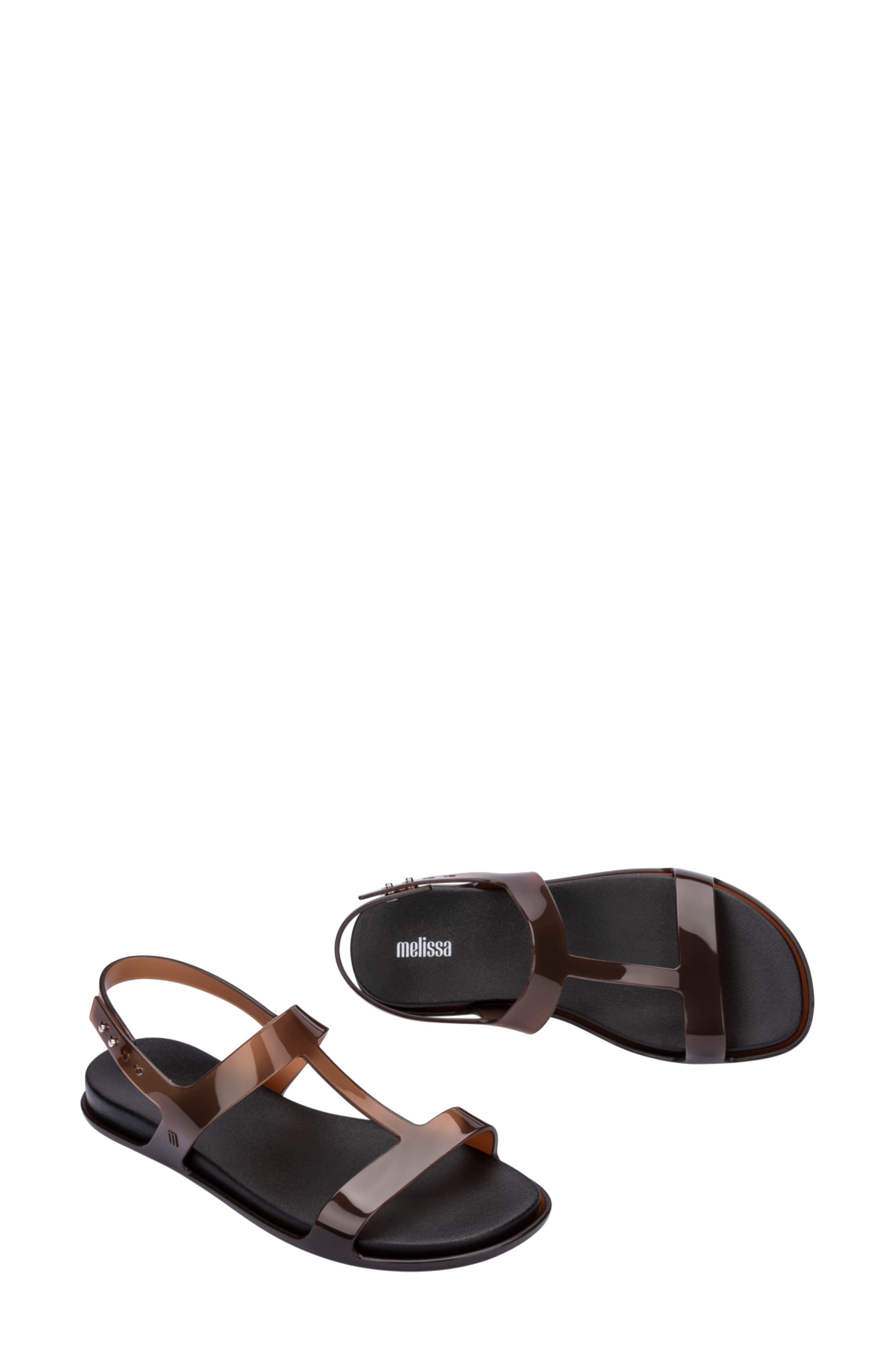 Melissa Adore Sandal, Alternate, color, 