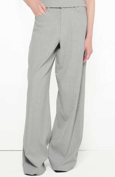 Luxembourg Baggy Trousers