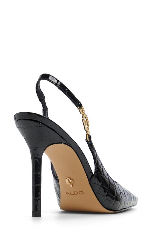 Aldo Araminta Slingback Pump In Black
