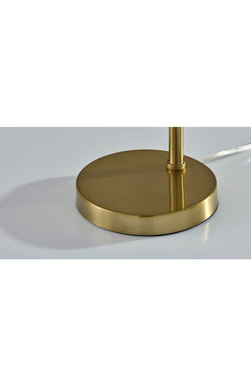 Adesso Lighting Lyra Table Lamp