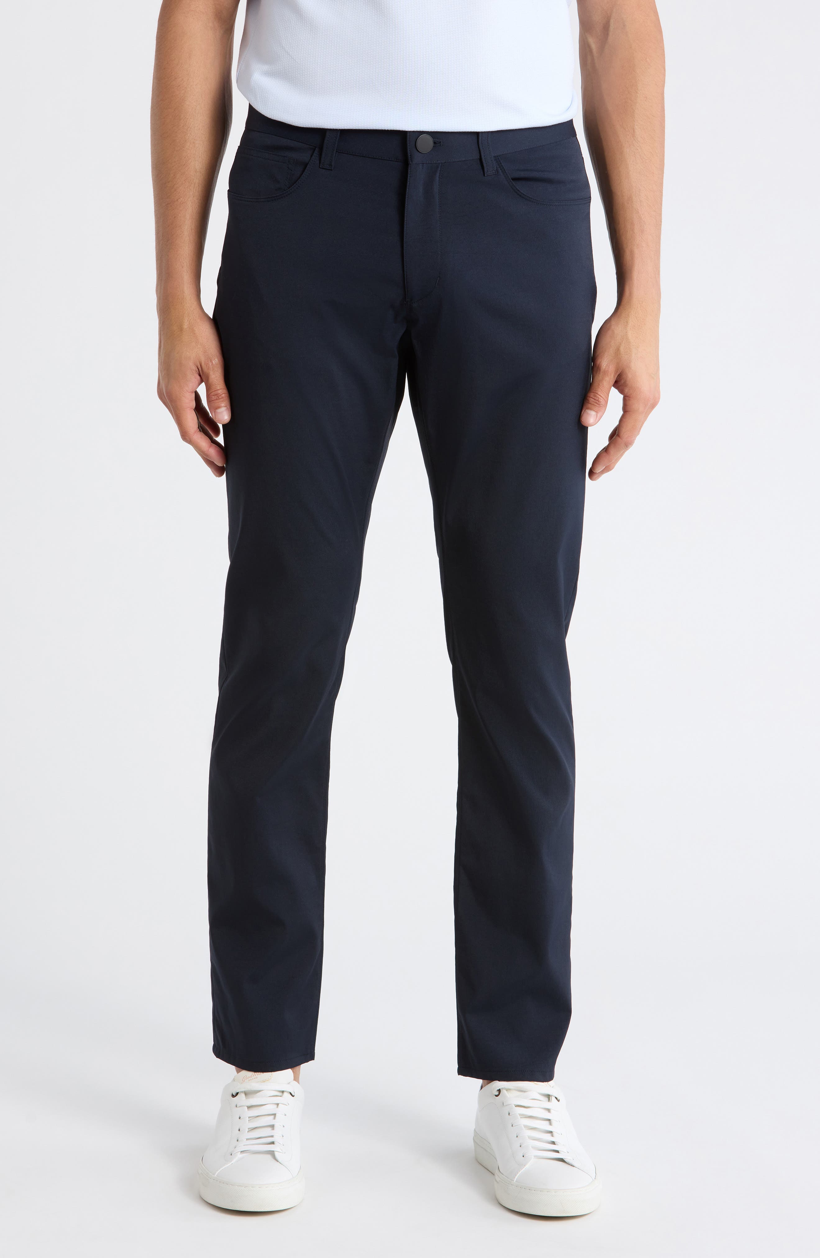 Theory Short Sleeve Polo