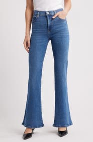 FRAME The Icon Flare Jeans