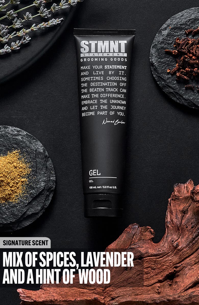 STMNT Hair Gel, Alternate, color, 