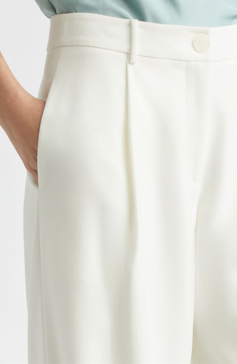 Toccin Solara Pleat Front Wide Leg Pants, Alternate, color,