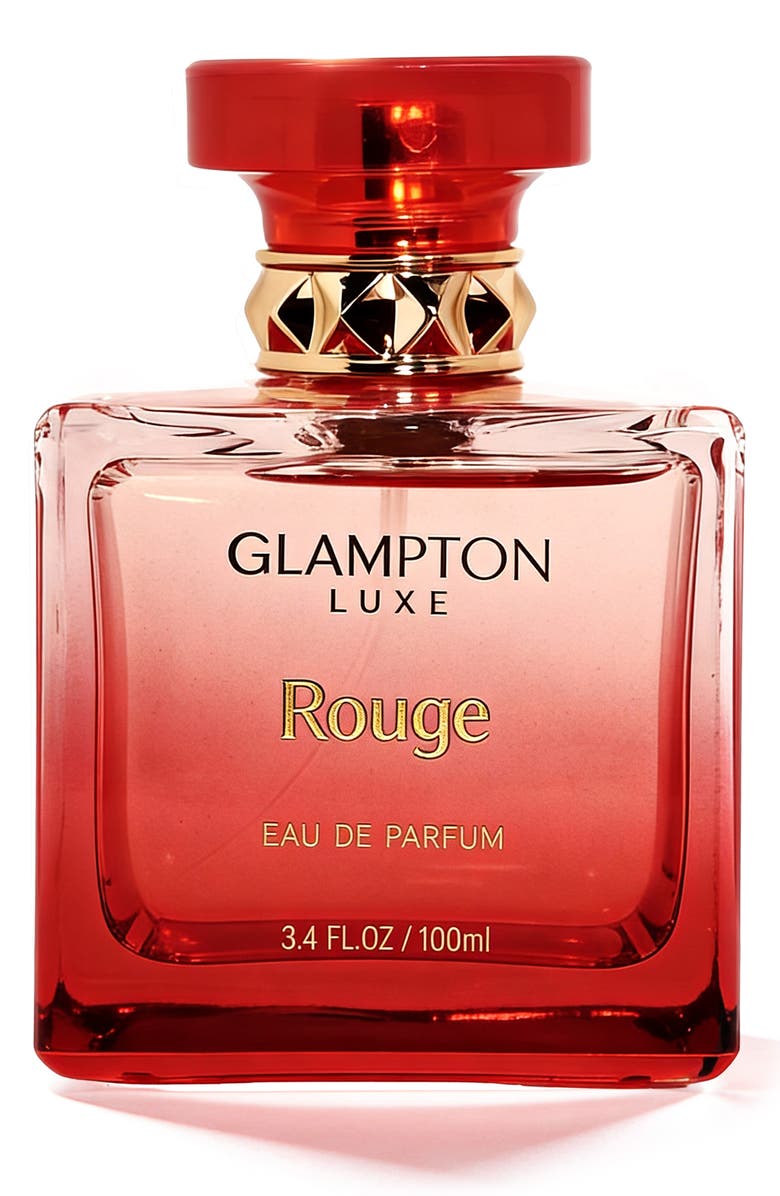 GLAMPTON Caramel Rouge Eau de Parfum, Main, color, 