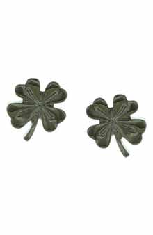 Lucky Stud Earrings