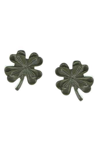 Lucky Stud Earrings