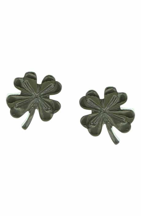 Lucky Stud Earrings