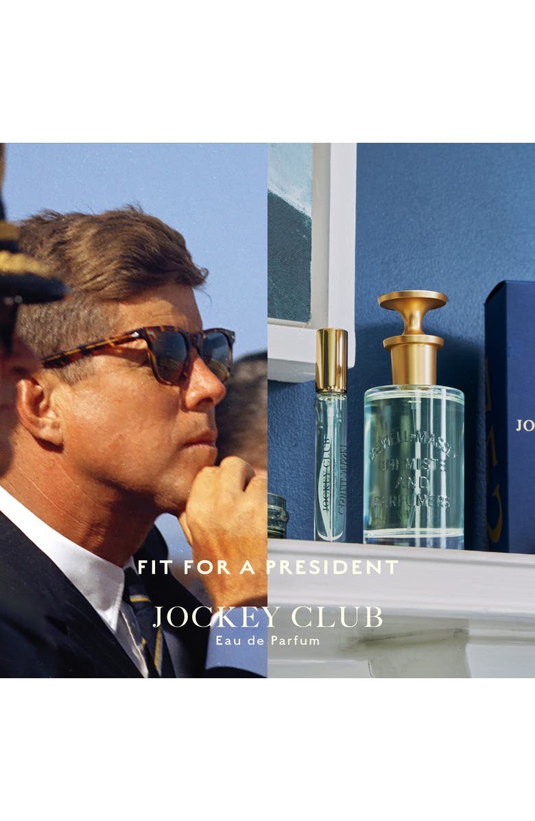 Caswell-Massey Jockey Club Eau de Parfum, Alternate, color, 100Ml