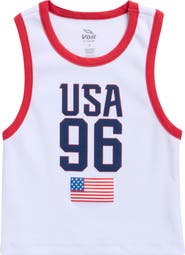 Voit Kids' USA Tank