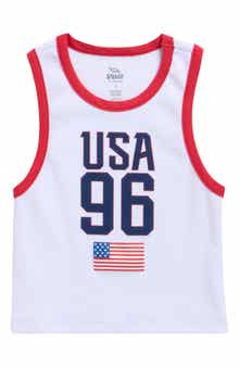 Kids' USA Tank