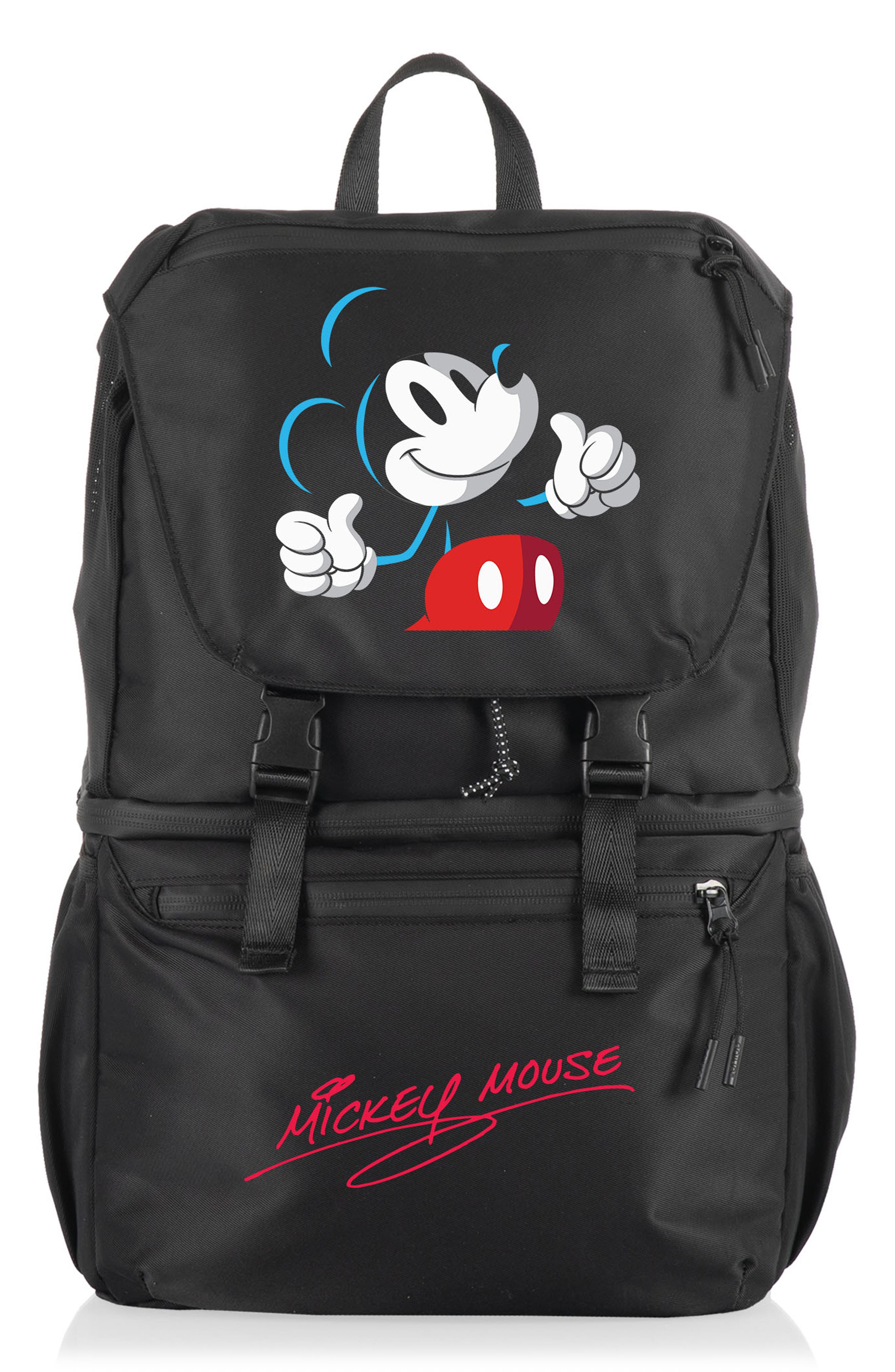 Picnic Time x Disney® Mickey Mouse Tarana Backpack