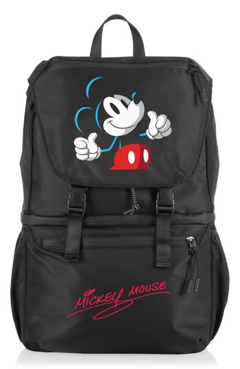 PICNIC TIME PICNIC TIME X DISNEY® MICKEY MOUSE TARANA BACKPACK