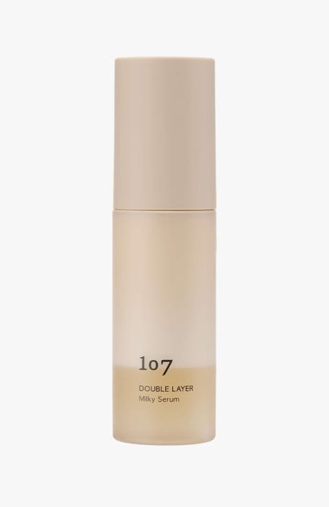 Double Layer Milky Serum
