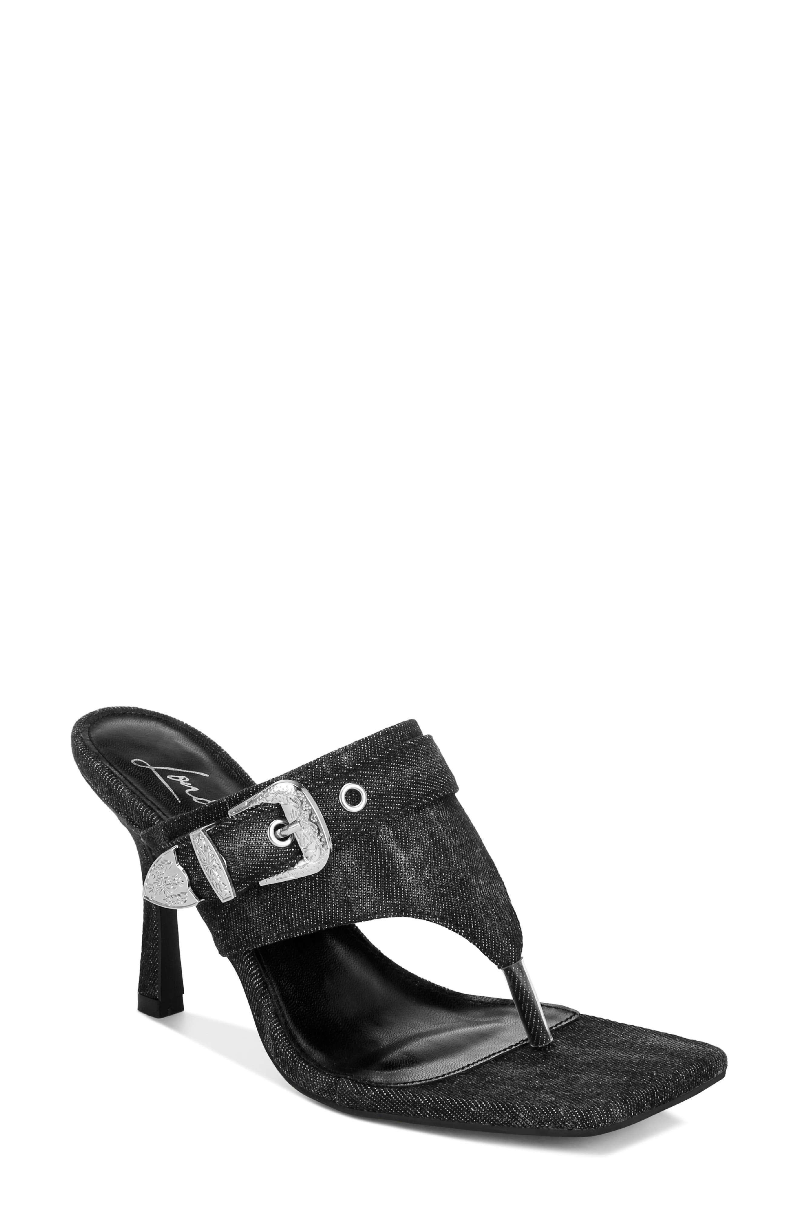 Camden Thong Sandal