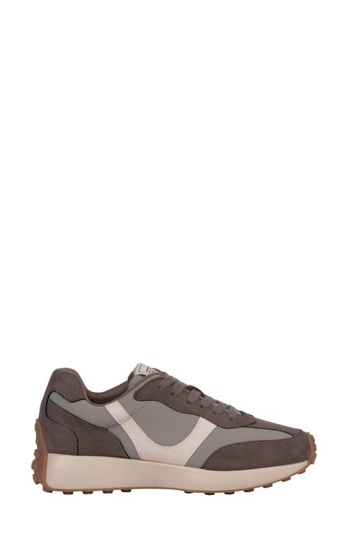 Shop Good Choice New York Howell Sneaker In Taupe