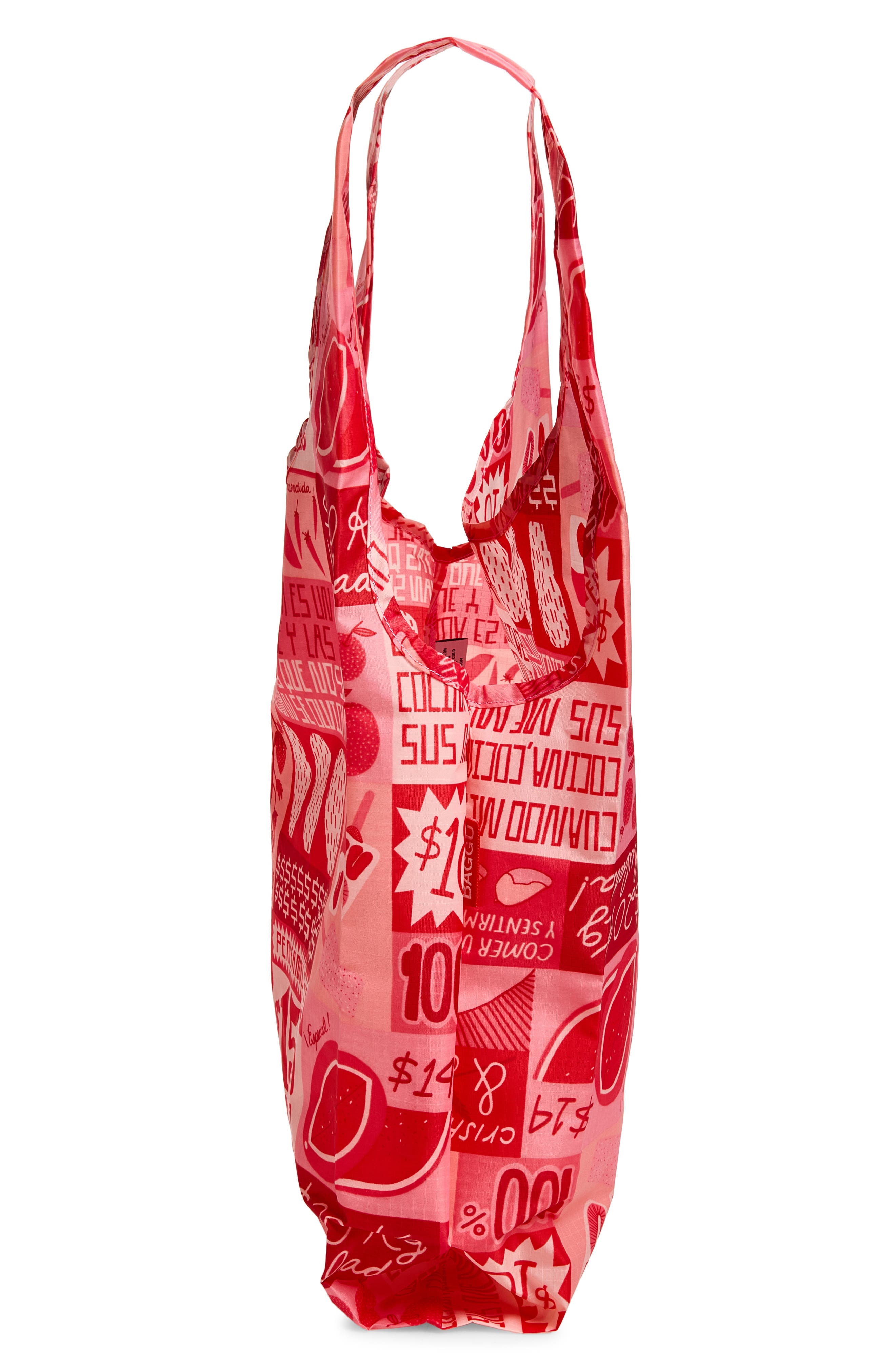 Standard Baggu Bag, Alternate, color, MERCADO