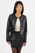 LAMARQUE LINETTE | Leather Jacket