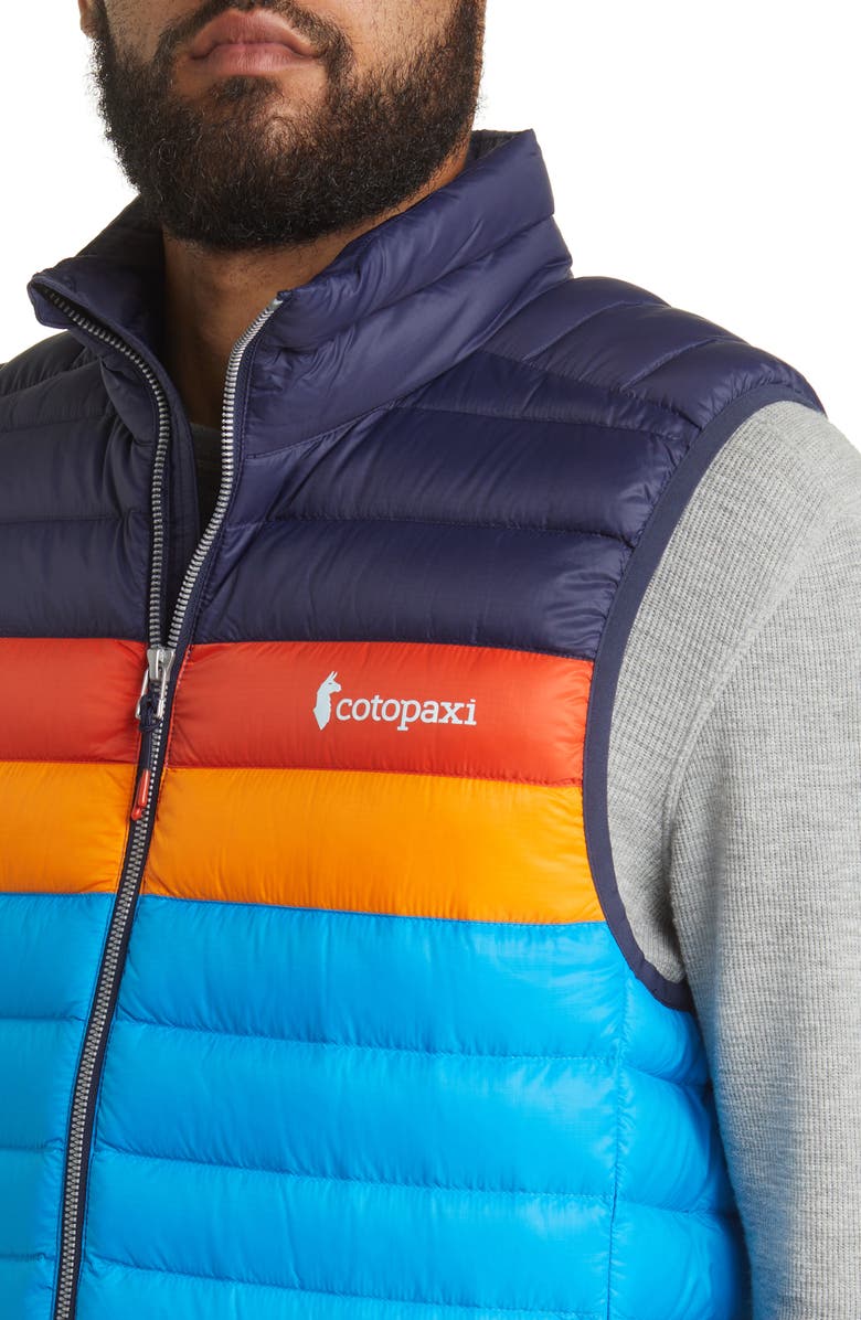 Cotopaxi Fuego Water Resistant Down Vest, Alternate, color, 