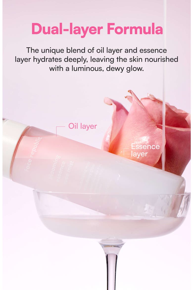 Blooming Essence Rose Mist, Alternate, color, None