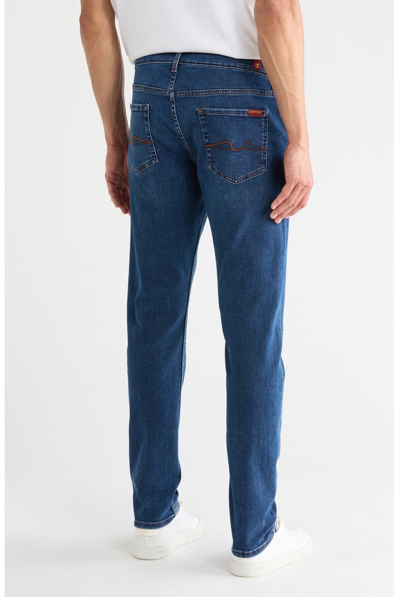 Slimmy Tapered Jeans, Alternate, color, DAYTON
