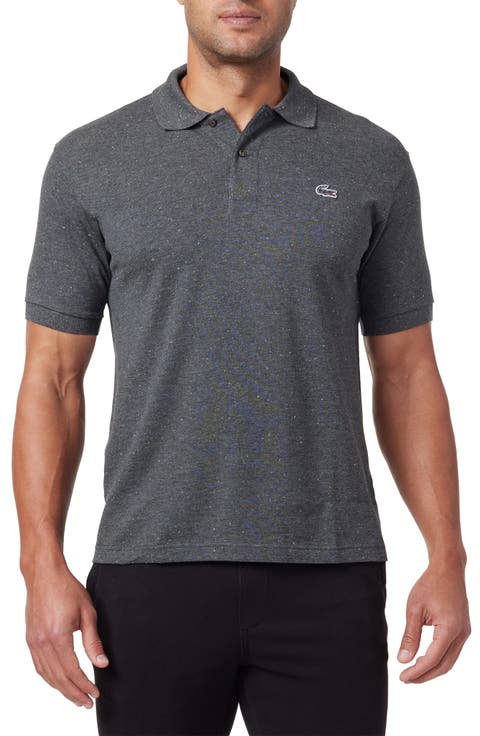 Classic Fit Cotton Blend Polo