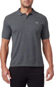 Lacoste Classic Fit Cotton Blend Polo