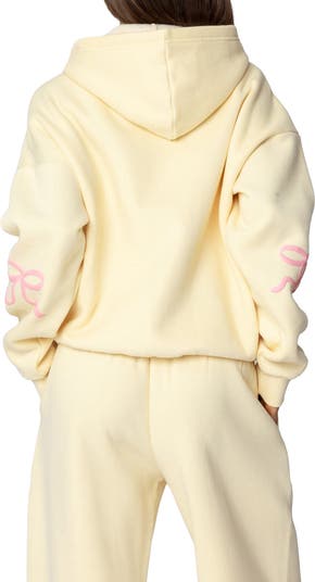 Bonney Bow Oversize Hoodie