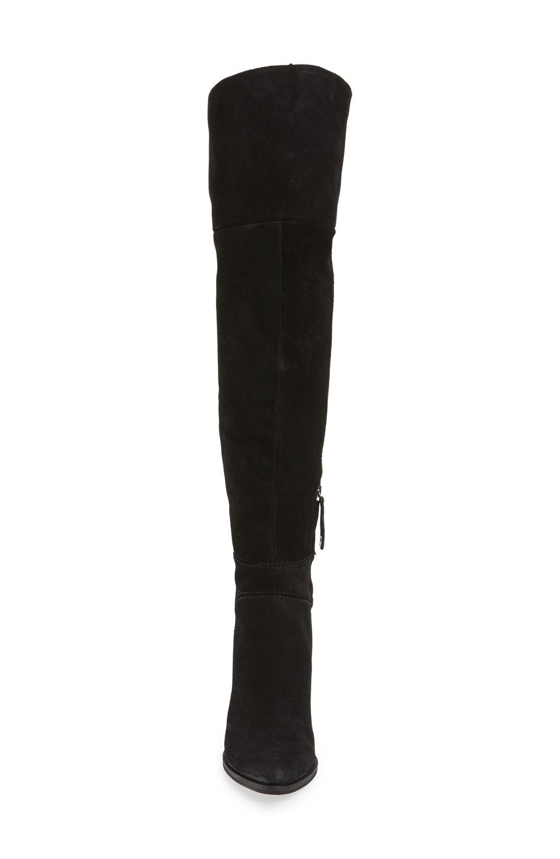 Dolce Vita 'Cash' Over the Knee Boot, Alternate, color, 