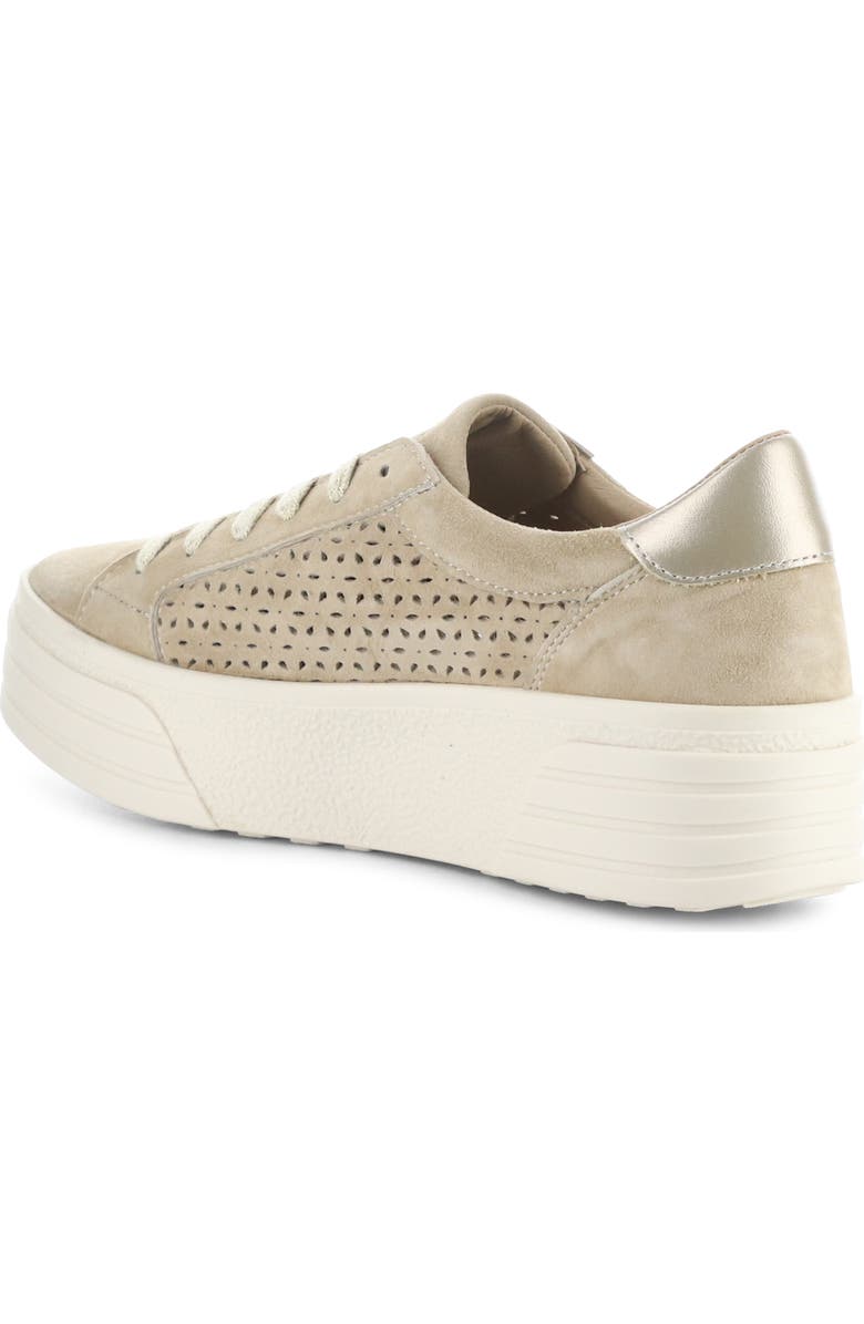 Bos. & Co. Lotta Platform Sneaker, Alternate, color, Derma/ Sabbia