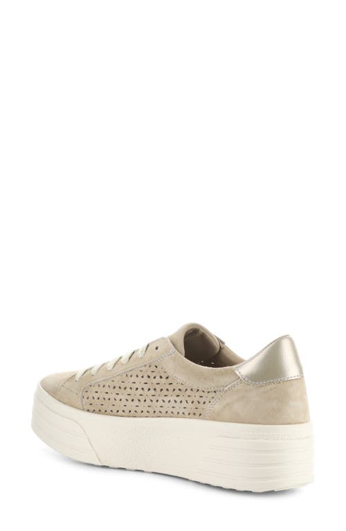 Bos. & Co. Lotta Platform Sneaker