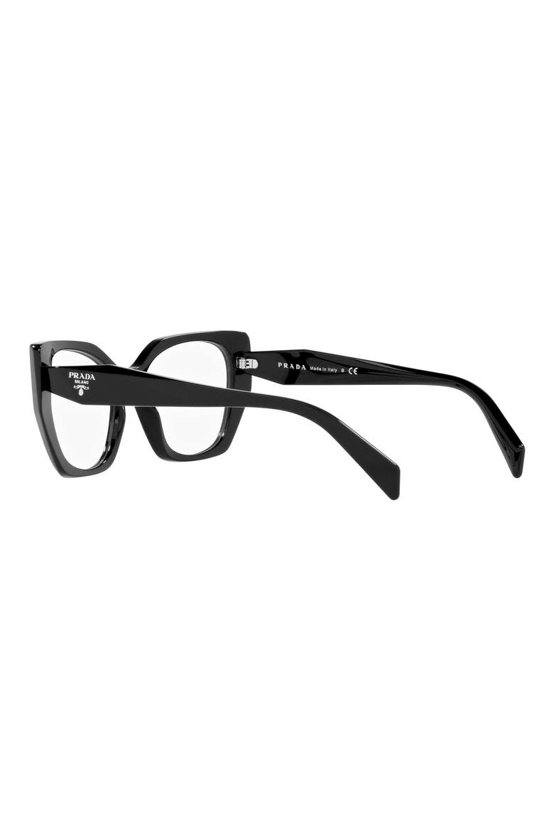 52mm Optical Glasses, Alternate, color, BLACK