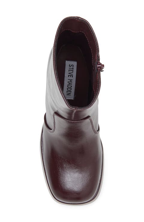Echos Platform Bootie