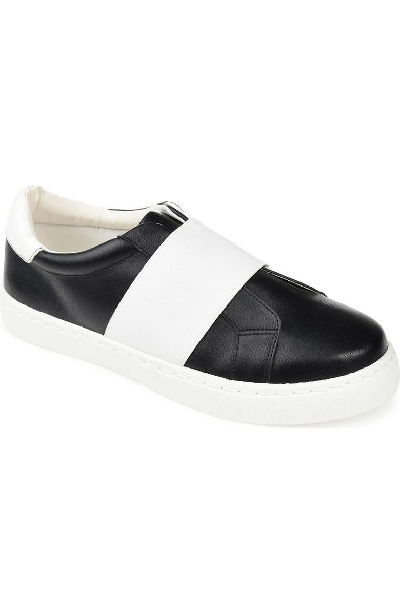 Journee Collection Billie Sneaker, Main, color,