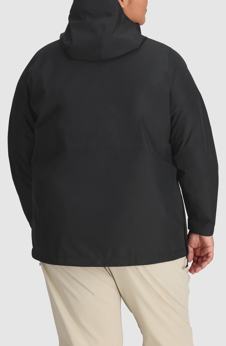 Outdoor Research Aspire II Gore-Tex<sup>®</sup> Waterproof Jacket, Alternate, color,