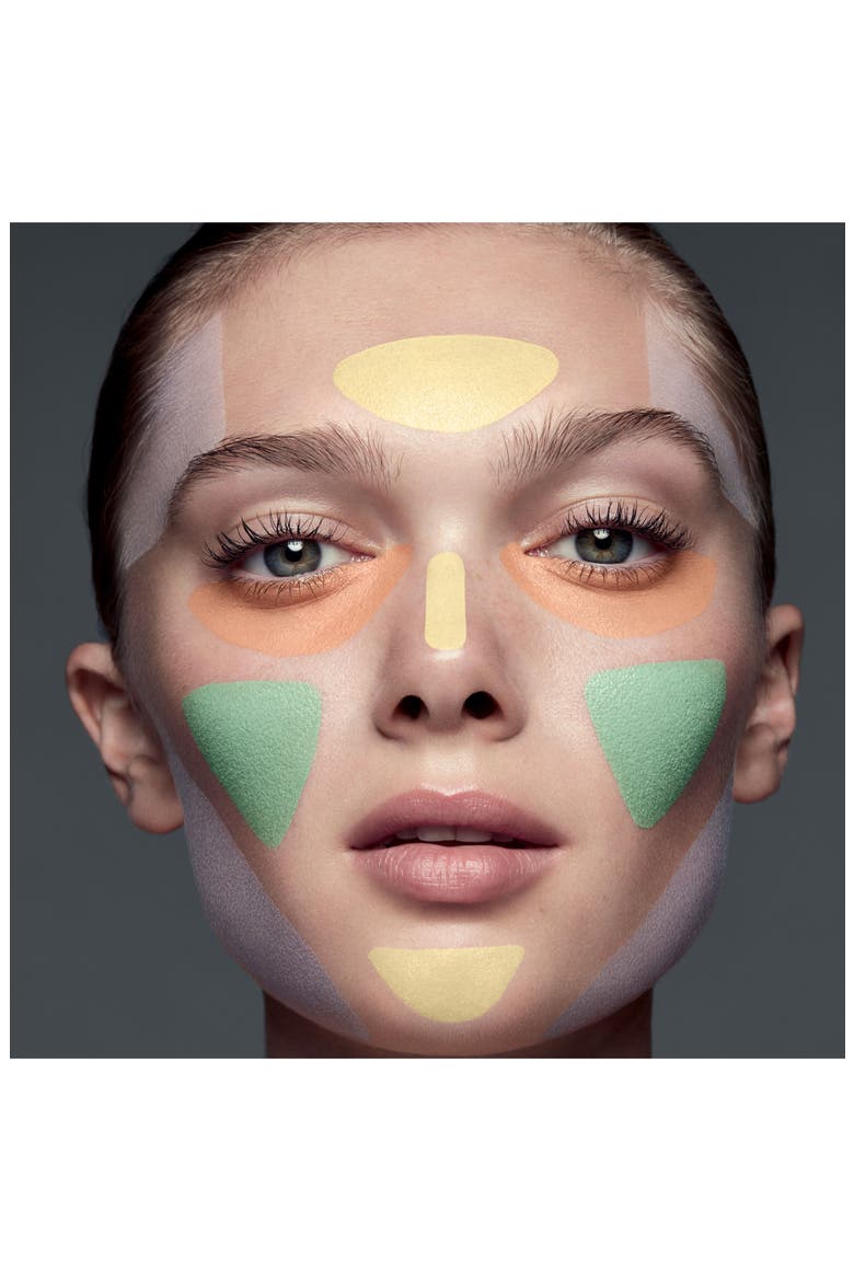 Double Wear Custom Coverage Color Correcting Duo, Alternate, color, PINK